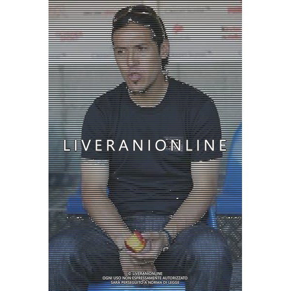 Ginevra (CH) 05-06-2010 Amichevole pre mondiali svizzera-italia 1:1 nella foto mauro german camoranesi ph marco luzzani/ag aldo liverani s.a.s.