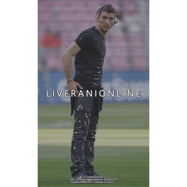 Ginevra (CH) 05-06-2010 Amichevole pre mondiali svizzera-italia 1:1 nella foto salvatore bocchetti ph marco luzzani/ag aldo liverani s.a.s.