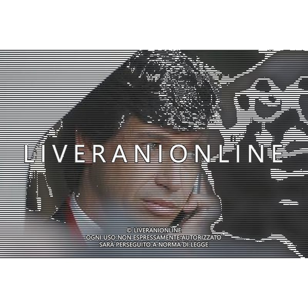 Ginevra (CH) 05-06-2010 Amichevole pre mondiali svizzera-italia 1:1 nella foto demetrio albertini ph marco luzzani/ag aldo liverani s.a.s.