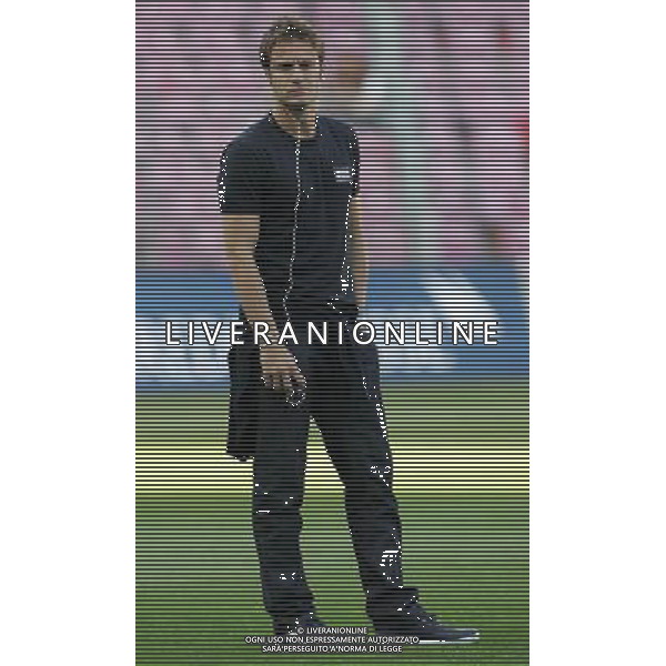 Ginevra (CH) 05-06-2010 Amichevole pre mondiali svizzera-italia 1:1 nella foto alberto gilardino ph marco luzzani/ag aldo liverani s.a.s.