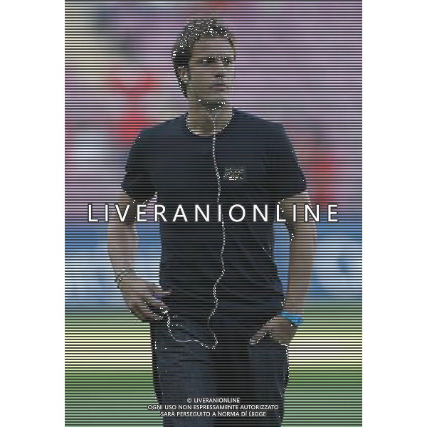 Ginevra (CH) 05-06-2010 Amichevole pre mondiali svizzera-italia 1:1 nella foto alberto gilardino ph marco luzzani/ag aldo liverani s.a.s.