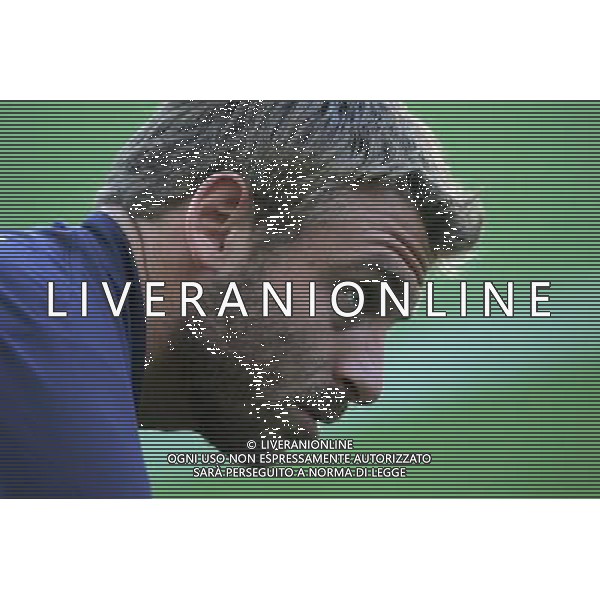 Ginevra (CH) 05-06-2010 Amichevole pre mondiali svizzera-italia 1:1 nella foto daniele de rossi ph marco luzzani/ag aldo liverani s.a.s.