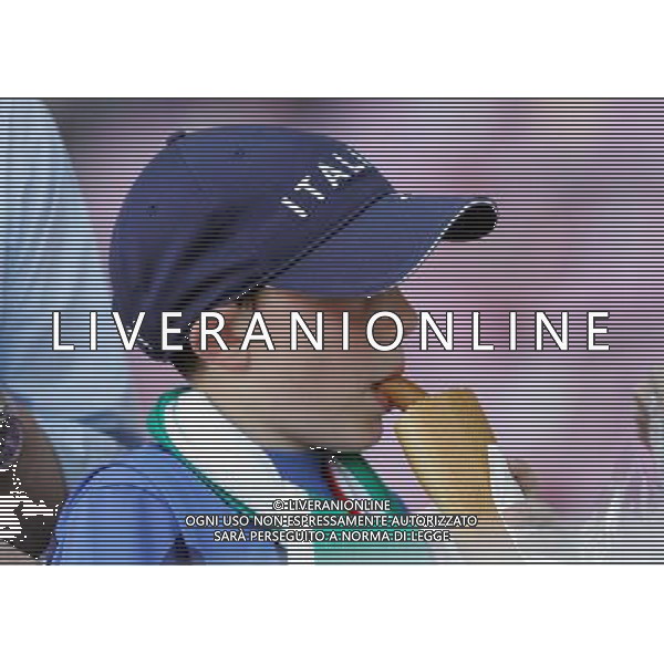 Ginevra (CH) 05-06-2010 Amichevole pre mondiali svizzera-italia 1:1 nella foto tifo italia ph marco luzzani/ag aldo liverani s.a.s.