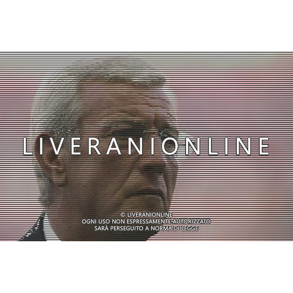 Ginevra (CH) 05-06-2010 Amichevole pre mondiali svizzera-italia 1:1 nella foto marcello lippi ph marco luzzani/ag aldo liverani s.a.s.