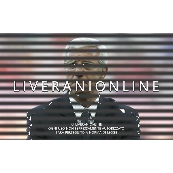 Ginevra (CH) 05-06-2010 Amichevole pre mondiali svizzera-italia 1:1 nella foto marcello lippi ph marco luzzani/ag aldo liverani s.a.s.