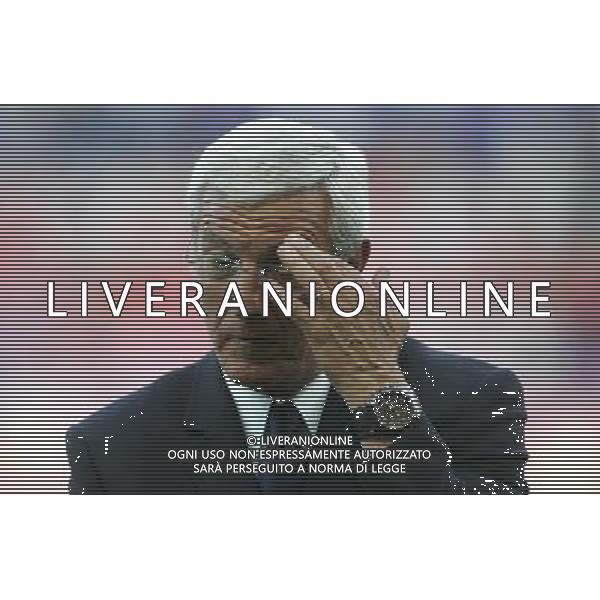 Ginevra (CH) 05-06-2010 Amichevole pre mondiali svizzera-italia 1:1 nella foto marcello lippi ph marco luzzani/ag aldo liverani s.a.s.