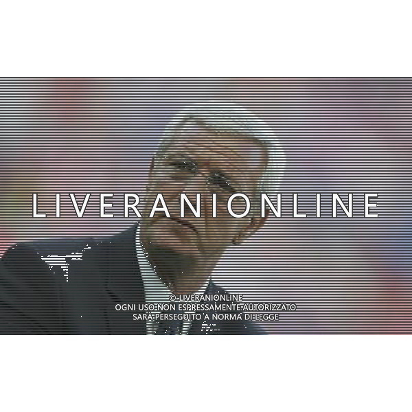 Ginevra (CH) 05-06-2010 Amichevole pre mondiali svizzera-italia 1:1 nella foto marcello lippi ph marco luzzani/ag aldo liverani s.a.s.