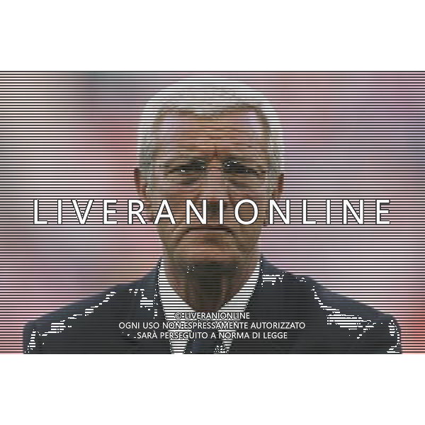 Ginevra (CH) 05-06-2010 Amichevole pre mondiali svizzera-italia 1:1 nella foto marcello lippi ph marco luzzani/ag aldo liverani s.a.s.