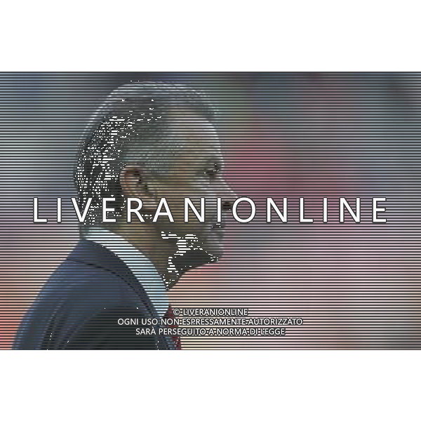 Ginevra (CH) 05-06-2010 Amichevole pre mondiali svizzera-italia 1:1 nella foto ottmar hitzfeld ph marco luzzani/ag aldo liverani s.a.s.