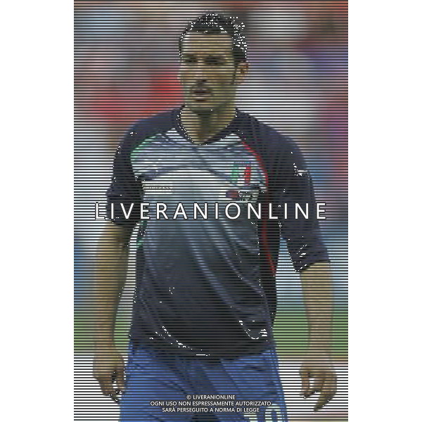 Ginevra (CH) 05-06-2010 Amichevole pre mondiali svizzera-italia 1:1 nella foto gianluca zambrotta ph marco luzzani/ag aldo liverani s.a.s.