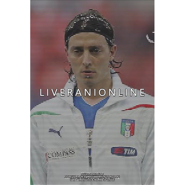 Ginevra (CH) 05-06-2010 Amichevole pre mondiali svizzera-italia 1:1 nella foto riccardo montolivo ph marco luzzani/ag aldo liverani s.a.s.