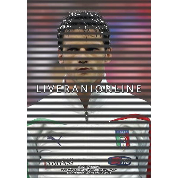 Ginevra (CH) 05-06-2010 Amichevole pre mondiali svizzera-italia 1:1 nella foto christian maggio ph marco luzzani/ag aldo liverani s.a.s.