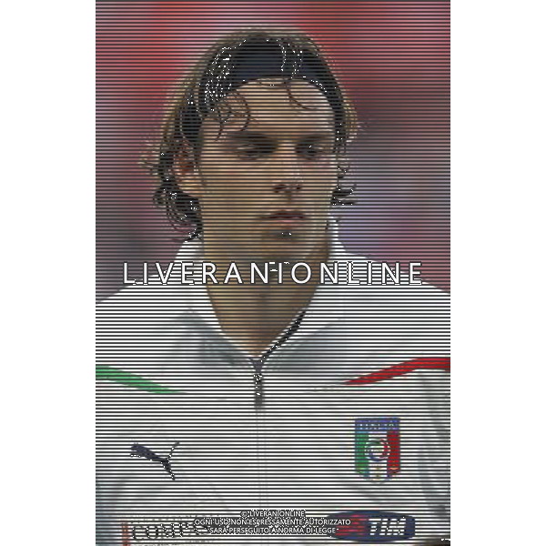 Ginevra (CH) 05-06-2010 Amichevole pre mondiali svizzera-italia 1:1 nella foto federico marchetti ph marco luzzani/ag aldo liverani s.a.s.