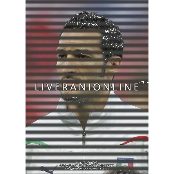 Ginevra (CH) 05-06-2010 Amichevole pre mondiali svizzera-italia 1:1 nella foto gianluca zambrotta ph marco luzzani/ag aldo liverani s.a.s.