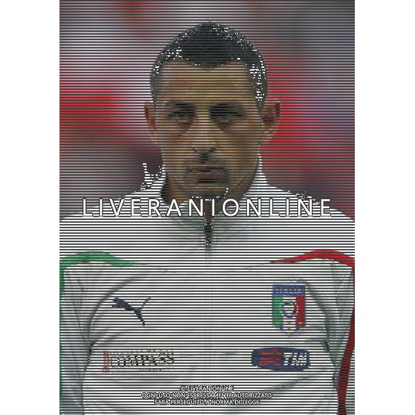 Ginevra (CH) 05-06-2010 Amichevole pre mondiali svizzera-italia 1:1 nella foto angelo palombo ph marco luzzani/ag aldo liverani s.a.s.