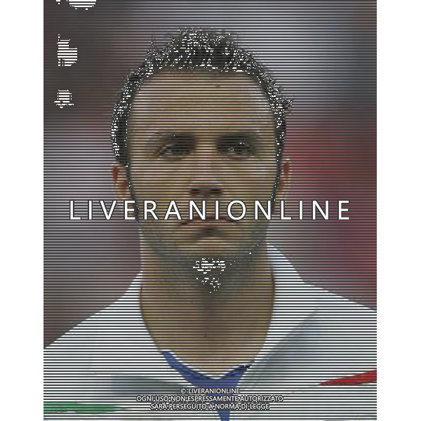 Ginevra (CH) 05-06-2010 Amichevole pre mondiali svizzera-italia 1:1 nella foto giampaolo pazzini ph marco luzzani/ag aldo liverani s.a.s.