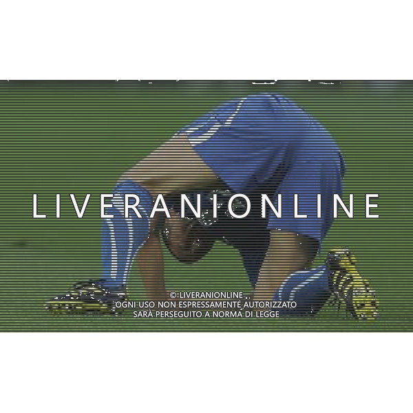 Ginevra (CH) 05-06-2010 Amichevole pre mondiali svizzera-italia 1:1 nella foto angelo palombo ph marco luzzani/ag aldo liverani s.a.s.