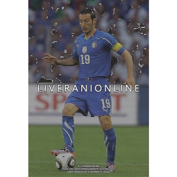 Ginevra (CH) 05-06-2010 Amichevole pre mondiali svizzera-italia 1:1 nella foto gianluca zambrotta ph marco luzzani/ag aldo liverani s.a.s.