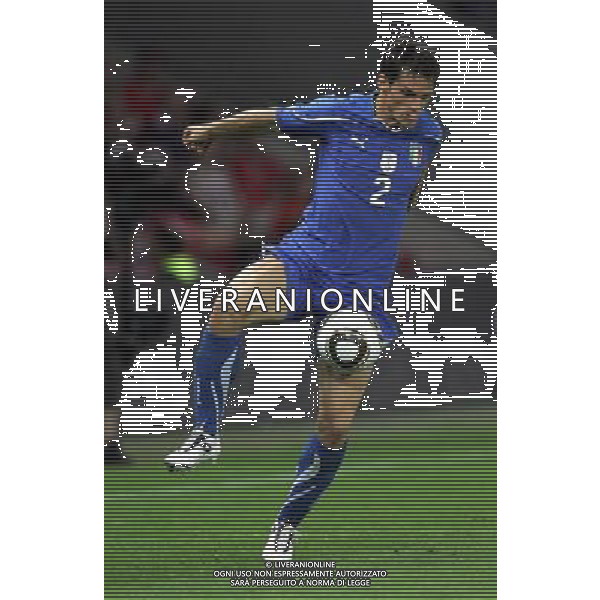 Ginevra (CH) 05-06-2010 Amichevole pre mondiali svizzera-italia 1:1 nella foto christian maggio ph marco luzzani/ag aldo liverani s.a.s.