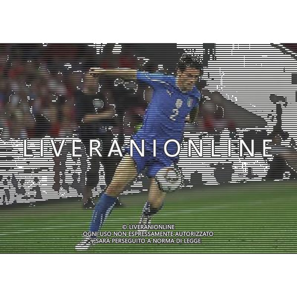 Ginevra (CH) 05-06-2010 Amichevole pre mondiali svizzera-italia 1:1 nella foto christian maggio ph marco luzzani/ag aldo liverani s.a.s.