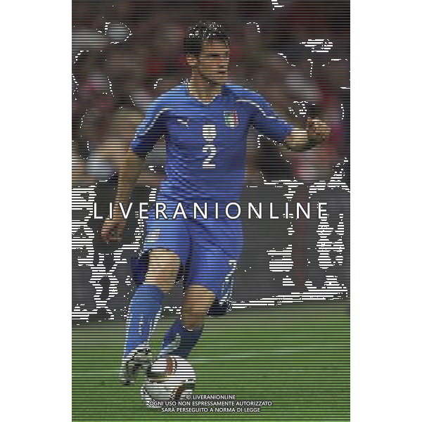 Ginevra (CH) 05-06-2010 Amichevole pre mondiali svizzera-italia 1:1 nella foto christian maggio ph marco luzzani/ag aldo liverani s.a.s.