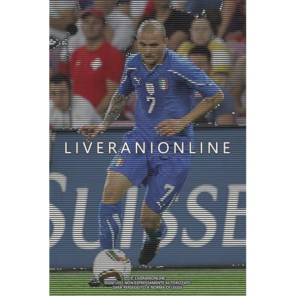 Ginevra (CH) 05-06-2010 Amichevole pre mondiali svizzera-italia 1:1 nella foto simone pepe ph marco luzzani/ag aldo liverani s.a.s.