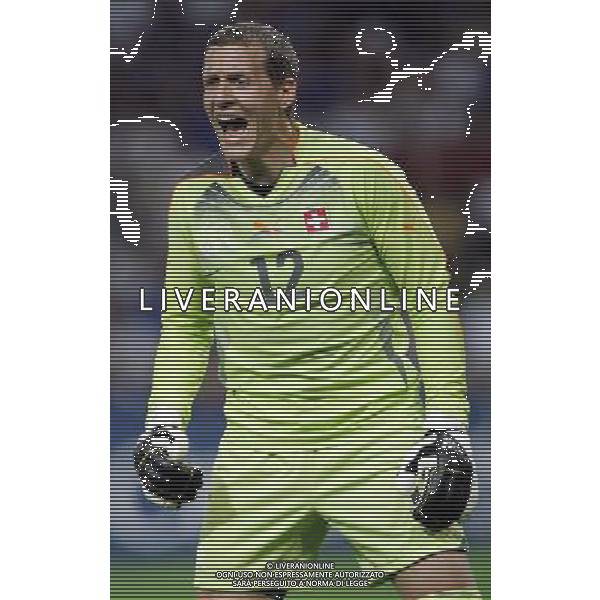 Ginevra (CH) 05-06-2010 Amichevole pre mondiali svizzera-italia 1:1 nella foto marco wolfli ph marco luzzani/ag aldo liverani s.a.s.