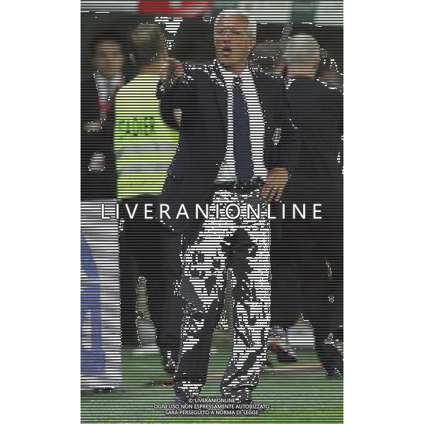 Ginevra (CH) 05-06-2010 Amichevole pre mondiali svizzera-italia 1:1 nella foto marcello lippi ph marco luzzani/ag aldo liverani s.a.s.