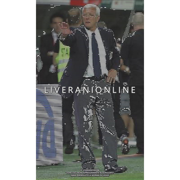 Ginevra (CH) 05-06-2010 Amichevole pre mondiali svizzera-italia 1:1 nella foto marcello lippi ph marco luzzani/ag aldo liverani s.a.s.