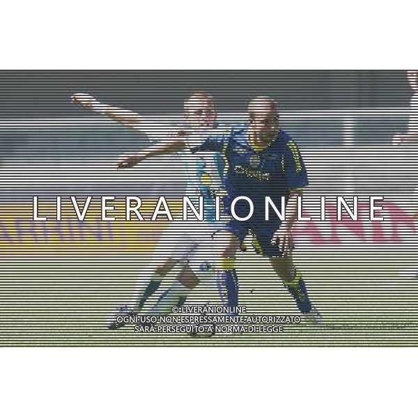 VERONA-PESCARA ANDATA FINALI PLAY-OFF 06/06/2010 NELLA FOTO BERETTONI FOTO GARBUIO-AG ALDO LIVERANI