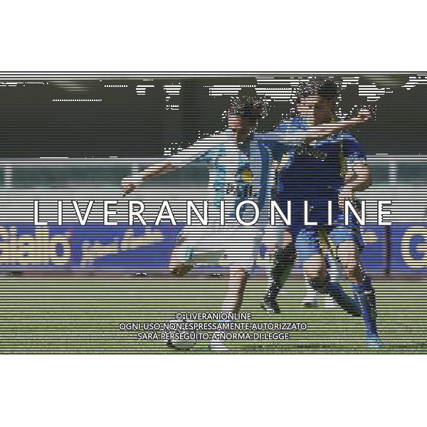VERONA-PESCARA ANDATA FINALI PLAY-OFF 06/06/2010 NELLA FOTO GANCI-RUSSO FOTO GARBUIO-AG ALDO LIVERANI