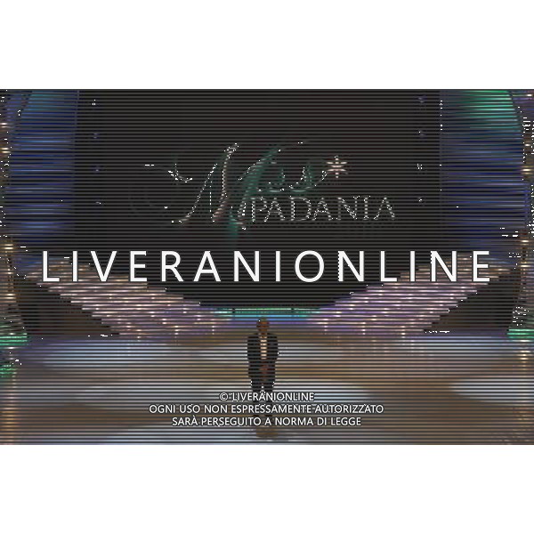 ELEZIONE MISS PADANIA 2010 VINCITRICE ELISA MIGLIORATI MILANO - TEATRO ARCIMBOLDI FOTO ANTONIO SORANO - AG. ALDO LIVERANI SAS