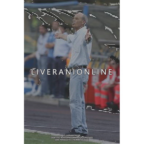VERONA 06/06/2010 FINALE PLAY-OFF GARA D\'ANDATA VERONA-PESCARA NELLA FOTO:VAVASSORI GIOVANNI FOTO PAOLA GARBUIO/AG.ALDO LIVERANI