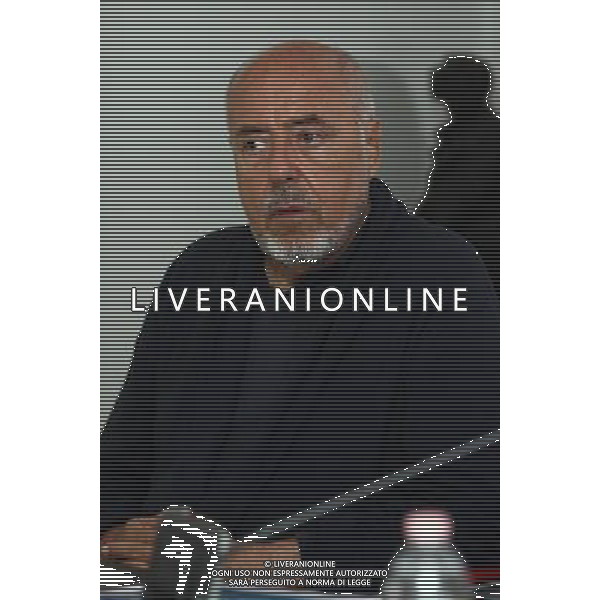 Forum sulla moda Italiana e Spagnola\' due realta a confronto - Milano - Palazzo Morando nella foto: Elio FIORUCCI foto: Sorano / ag. Aldo Liverani sas