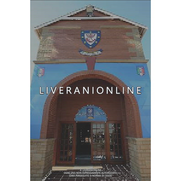 Casa Azzurri Italia Irene-Johannesburg - 08.06.2010 Nella Foto:Entrata di Casa Italia /Ph.Vitez-Ag. Aldo Liverani