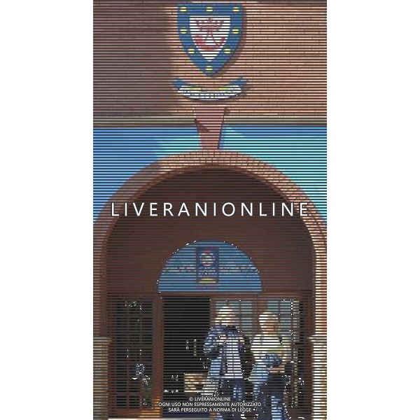 Casa Azzurri Italia Irene-Johannesburg - 08.06.2010 Nella Foto:Entrata di Casa Italia /Ph.Vitez-Ag. Aldo Liverani