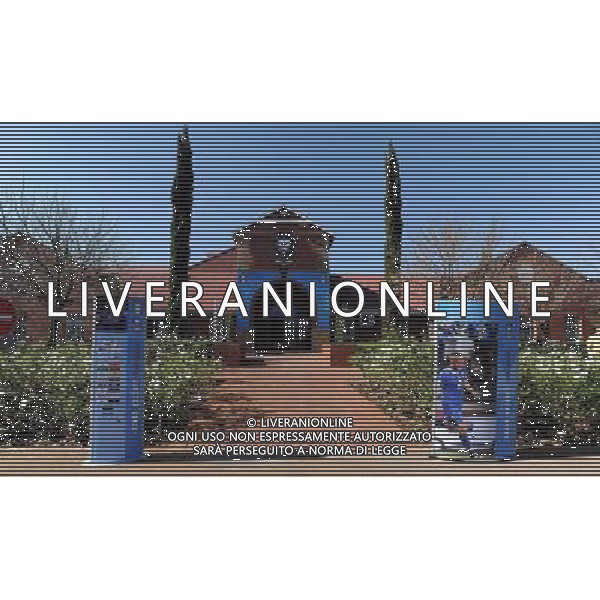 Casa Azzurri Italia Irene-Johannesburg - 08.06.2010 Nella Foto:Entrata di Casa Italia /Ph.Vitez-Ag. Aldo Liverani