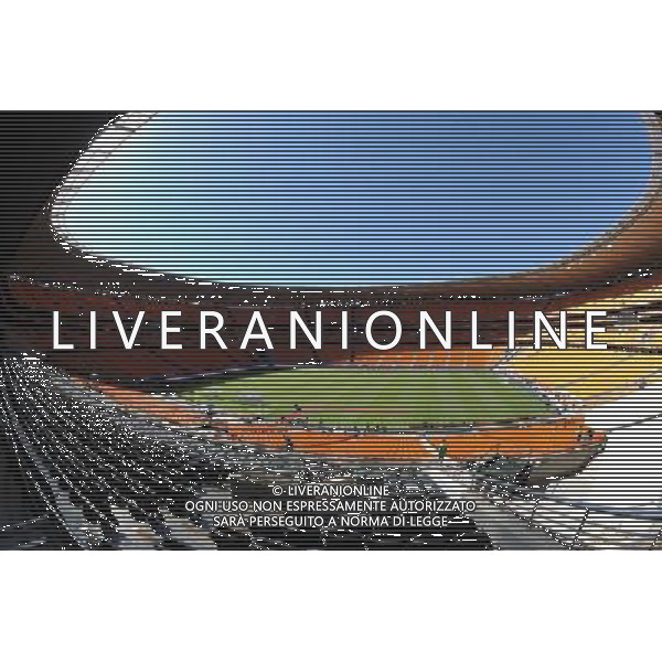 Campionati Mondiali Sud Africa 2010 Soweto-Johannesburg - 09.06.2010 Nella Foto:Soccer City Stadium Soweto /Ph.Vitez-Ag. Aldo Liverani STADIO DI SOWETO