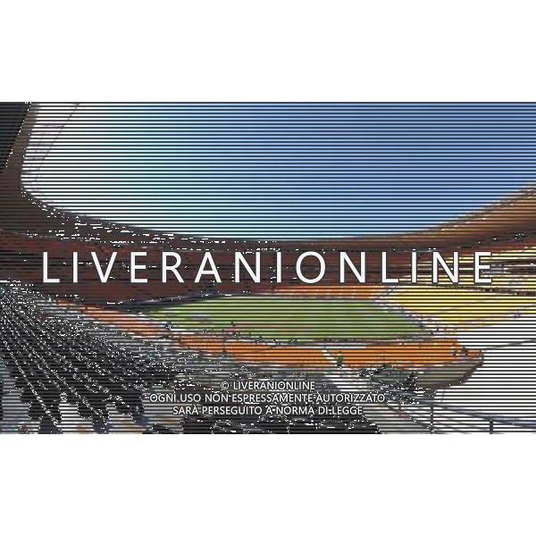 Campionati Mondiali Sud Africa 2010 Soweto-Johannesburg - 09.06.2010 Nella Foto:Soccer City Stadium Soweto /Ph.Vitez-Ag. Aldo Liverani STADIO DI SOWETO