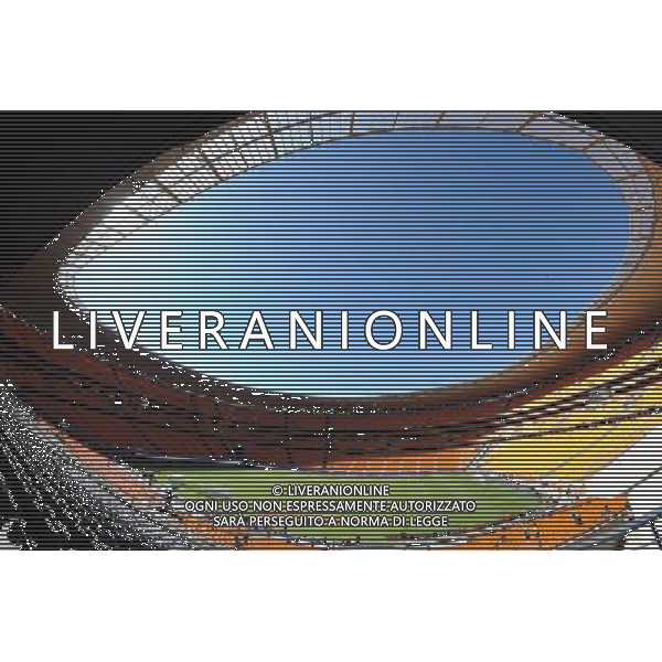 Campionati Mondiali Sud Africa 2010 Soweto-Johannesburg - 09.06.2010 Nella Foto:Soccer City Stadium Soweto /Ph.Vitez-Ag. Aldo Liverani STADIO DI SOWETO