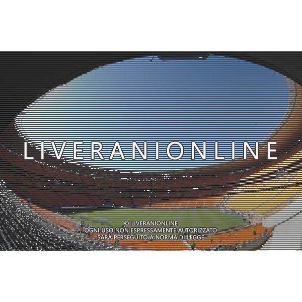 Campionati Mondiali Sud Africa 2010 Soweto-Johannesburg - 09.06.2010 Nella Foto:Soccer City Stadium Soweto /Ph.Vitez-Ag. Aldo Liverani STADIO DI SOWETO