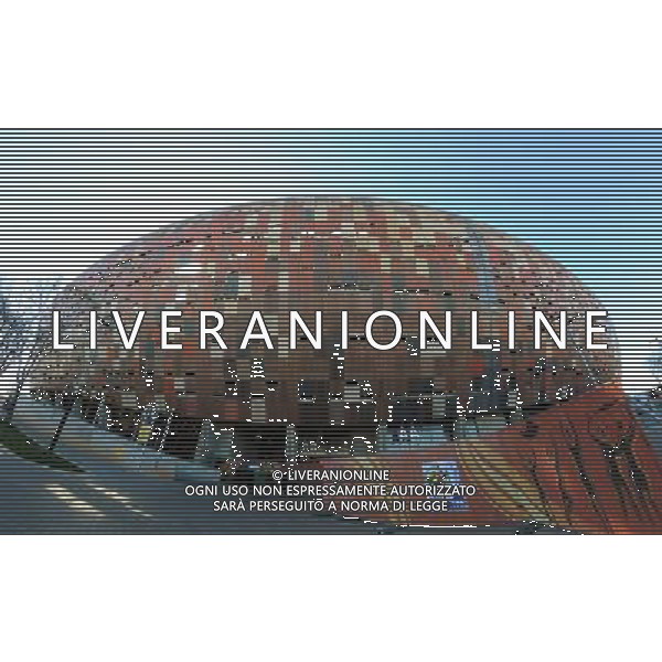 Campionati Mondiali Sud Africa 2010 Soweto-Johannesburg - 09.06.2010 Nella Foto:Soccer City Stadium Soweto /Ph.Vitez-Ag. Aldo Liverani STADIO DI SOWETO