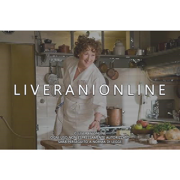 FILM\'Julie \' Julia\' NELLA FOTO Meryl Streep AG ALDO LIVERANI