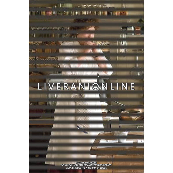 FILM\'Julie \' Julia\' NELLA FOTO Meryl Streep AG ALDO LIVERANI