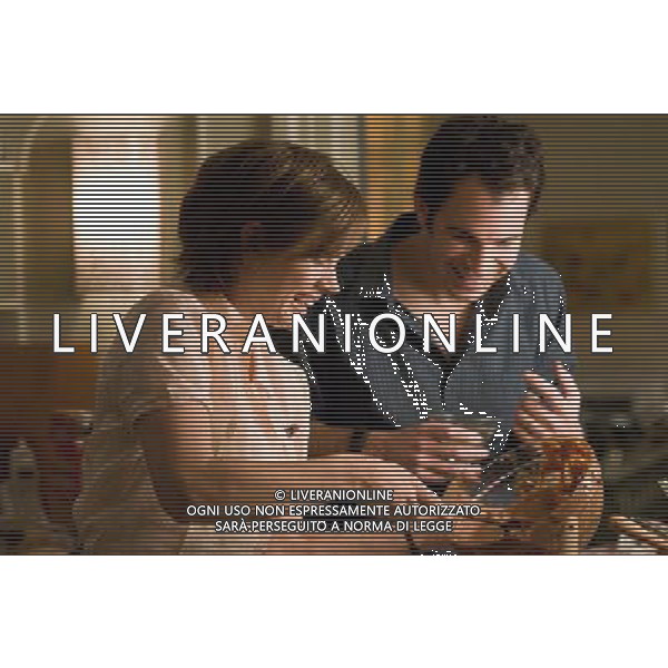 FILM\'Julie \' Julia\' NELLA FOTO Amy Adams, Chris Messina AG ALDO LIVERANI