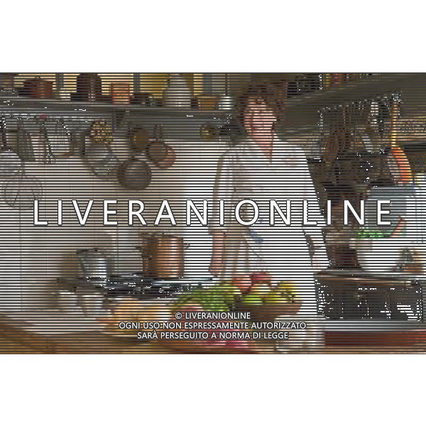 FILM\'Julie \' Julia\' NELLA FOTO Meryl Streep AG ALDO LIVERANI