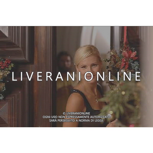 FILM\'Natale a Rio\' NELLA FOTO Michelle Hunziker AG ALDO LIVERANI