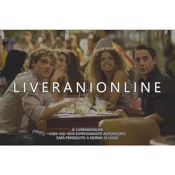 FILM\'Natale a Rio\' NELLA FOTO Ludovico Fremont, Emanuele Propizio AG ALDO LIVERANI