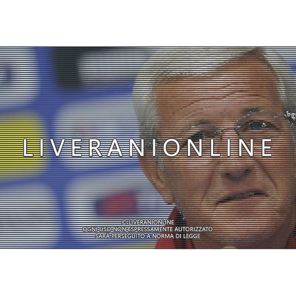 Campionati Mondiali Sud Africa 2010 Irene-Johannesburg - 09.06.2010 Allenamento e Conferenza Stampa Nazionale Italiana Nella Foto: MARCELLO LIPPI /Ph.Vitez-Ag. Aldo Liverani