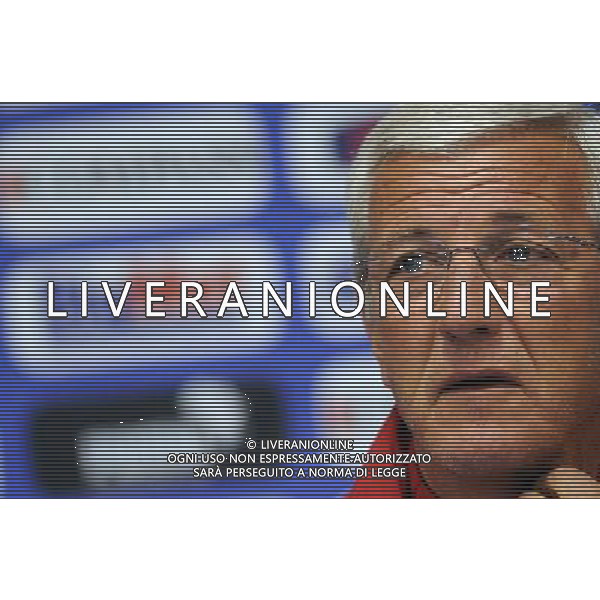 Campionati Mondiali Sud Africa 2010 Irene-Johannesburg - 09.06.2010 Allenamento e Conferenza Stampa Nazionale Italiana Nella Foto: MARCELLO LIPPI /Ph.Vitez-Ag. Aldo Liverani